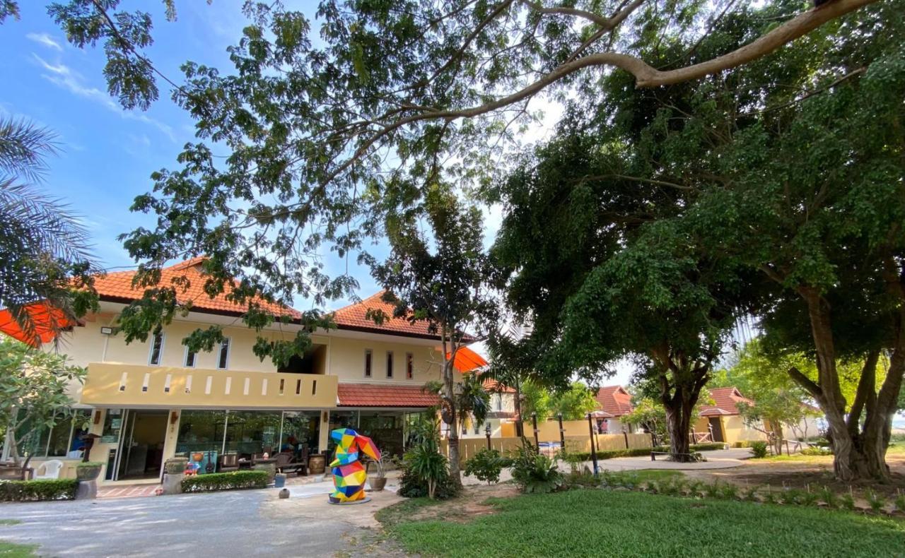 Chanchaolao Beach Resort Chao Lao Beach Exterior photo