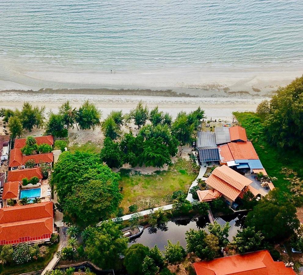 Chanchaolao Beach Resort Chao Lao Beach Exterior photo