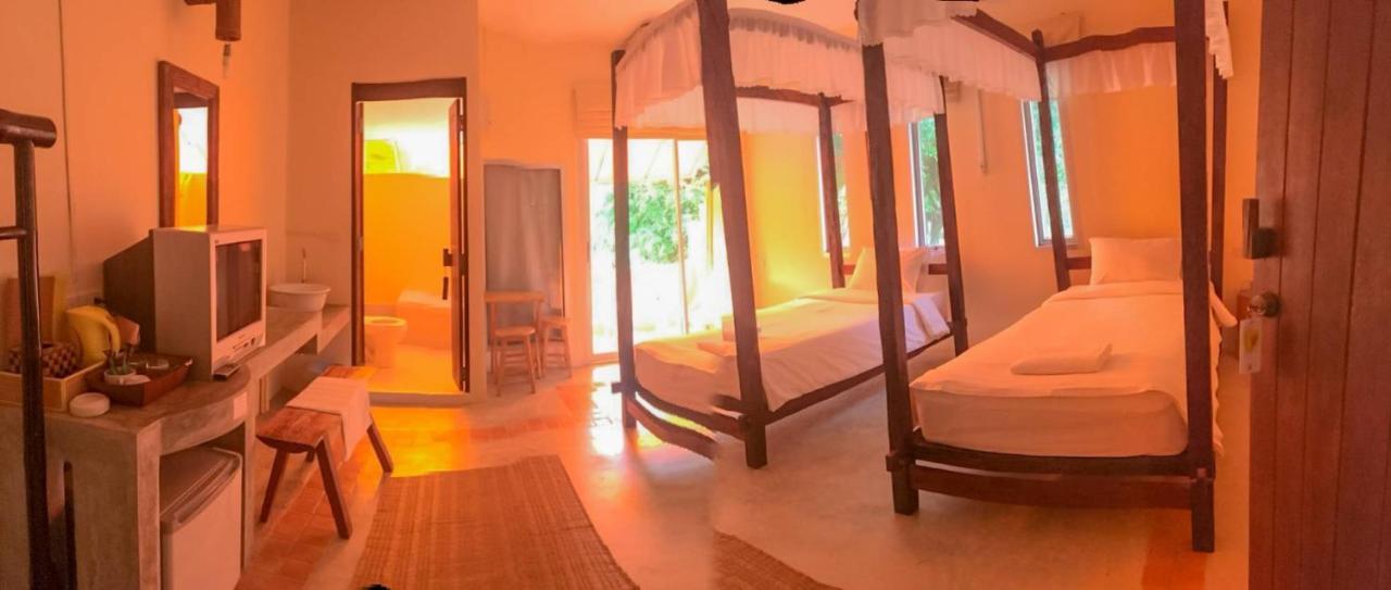 Chanchaolao Beach Resort Chao Lao Beach Exterior photo