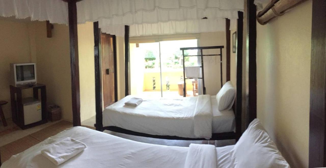 Chanchaolao Beach Resort Chao Lao Beach Exterior photo