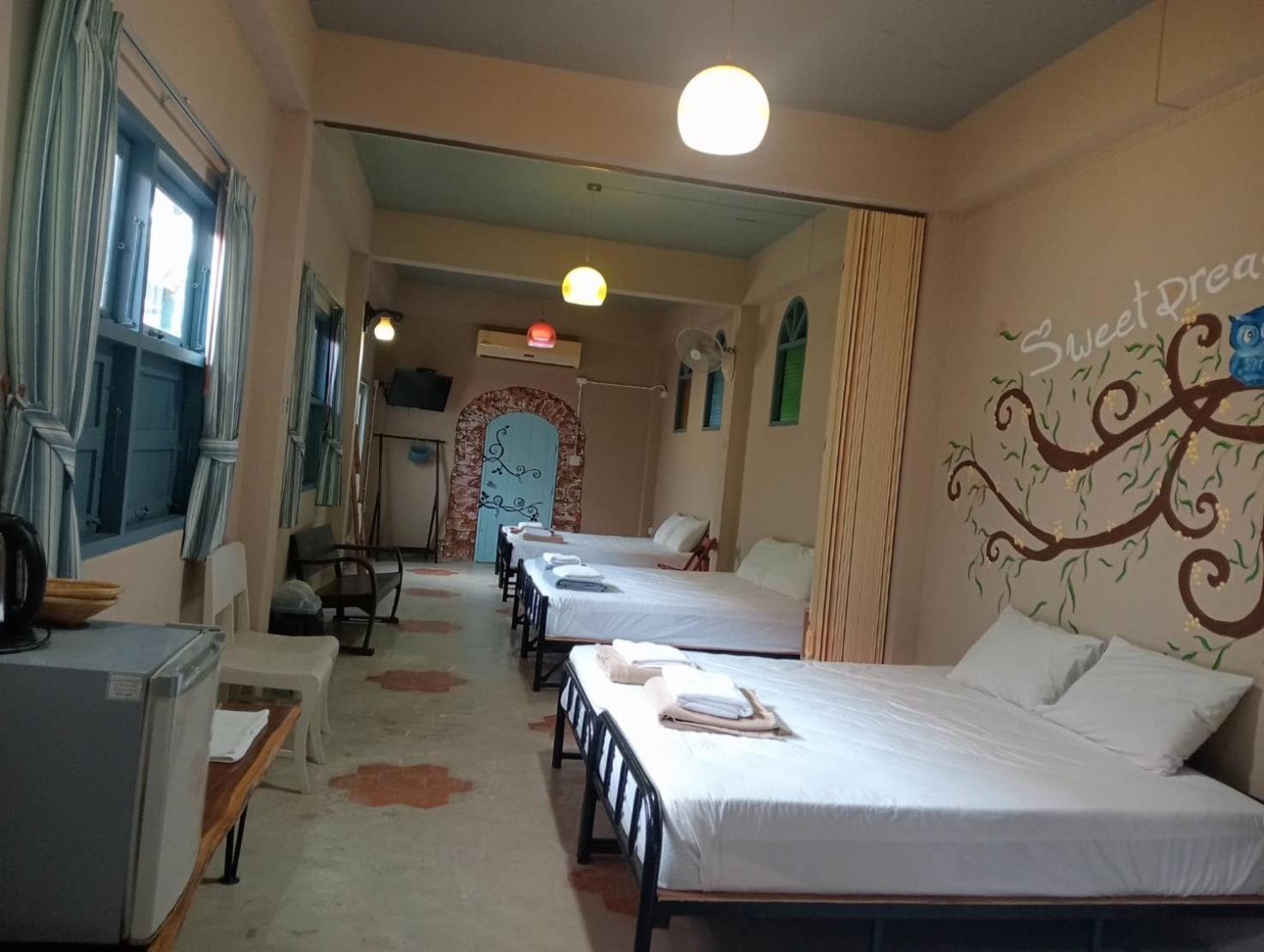 Chanchaolao Beach Resort Chao Lao Beach Exterior photo