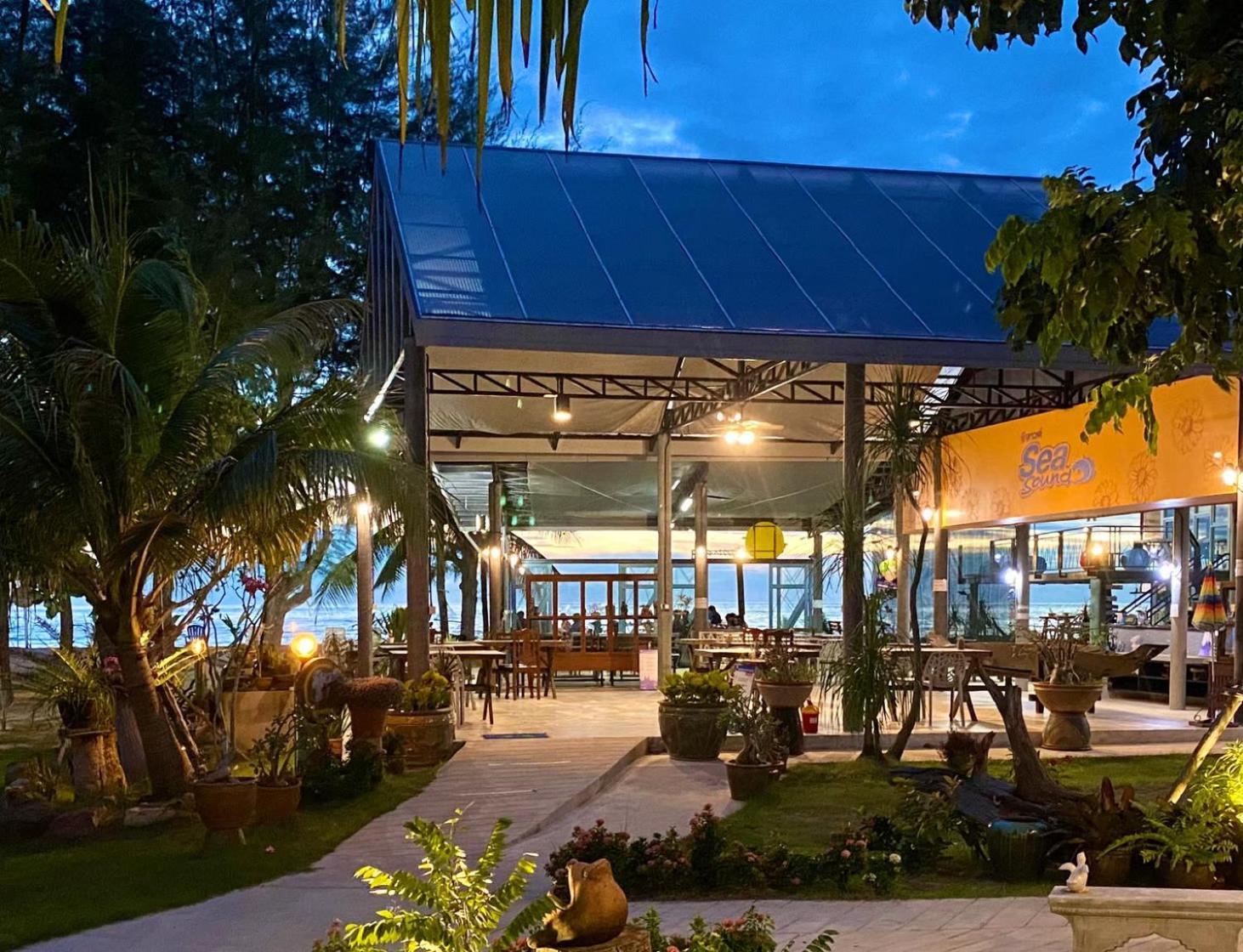 Chanchaolao Beach Resort Chao Lao Beach Exterior photo